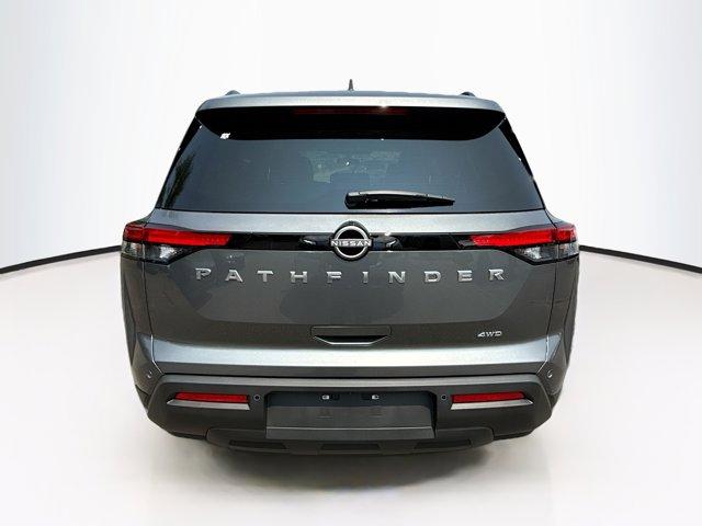 2025 Nissan Pathfinder Vehicle Photo in Flemington, NJ 08822