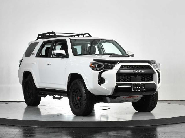 2024 Toyota 4Runner Vehicle Photo in DALLAS, TX 75235