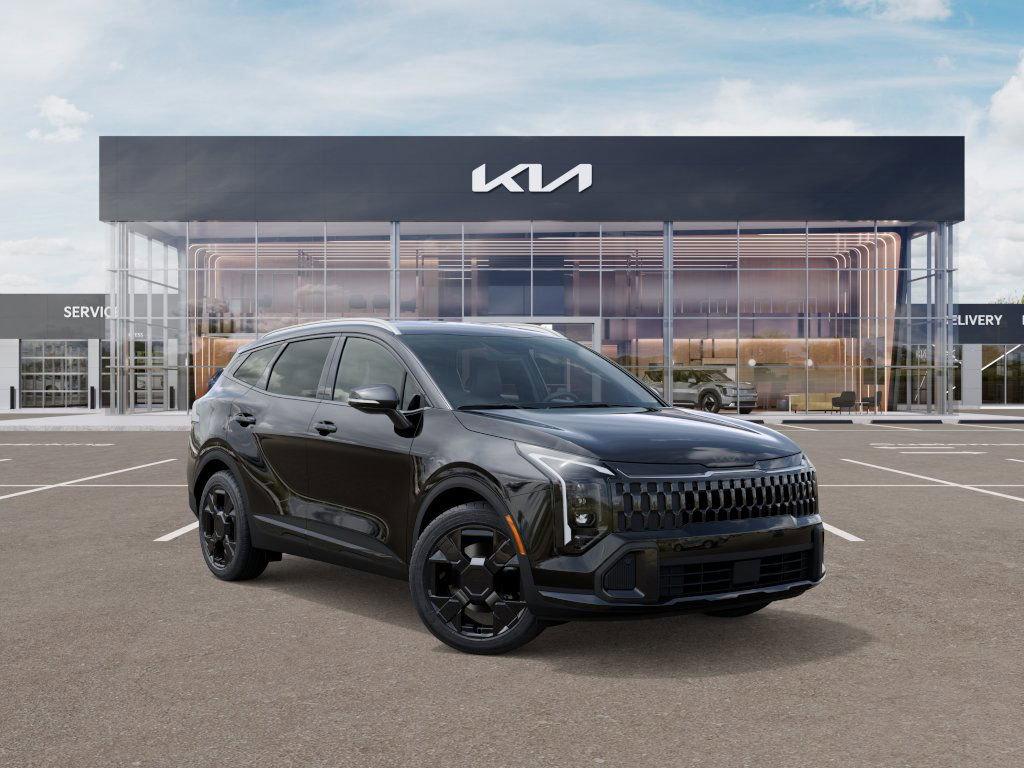 2026 Kia Sportage Vehicle Photo in Langhorne, PA 19047