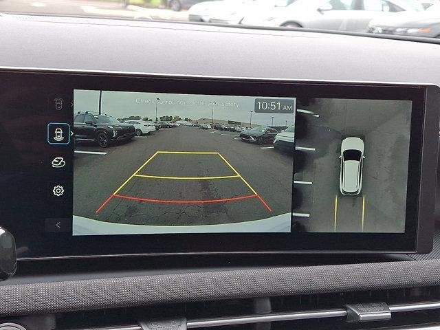 2025 Hyundai TUCSON Plug-In Hybrid Vehicle Photo in Harrisburg, PA 17111