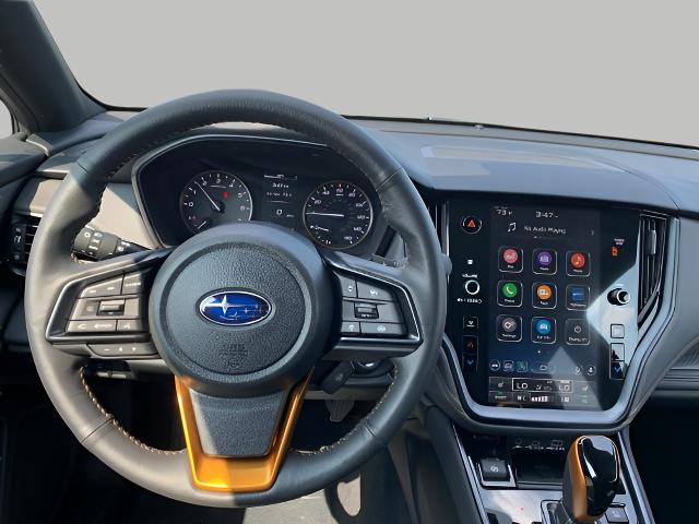 2025 Subaru Outback Vehicle Photo in Oshkosh, WI 54904
