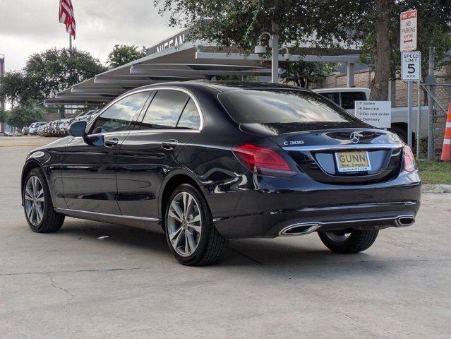 2021 Mercedes-Benz C-Class Vehicle Photo in San Antonio, TX 78209