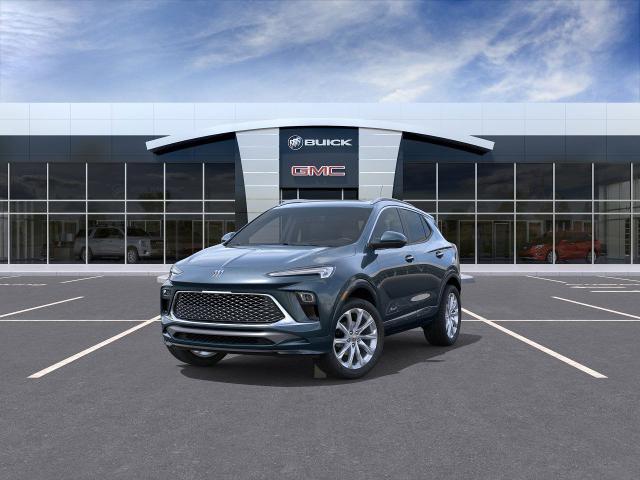 2026 Buick Encore GX Vehicle Photo in GREEN BAY, WI 54303-3330