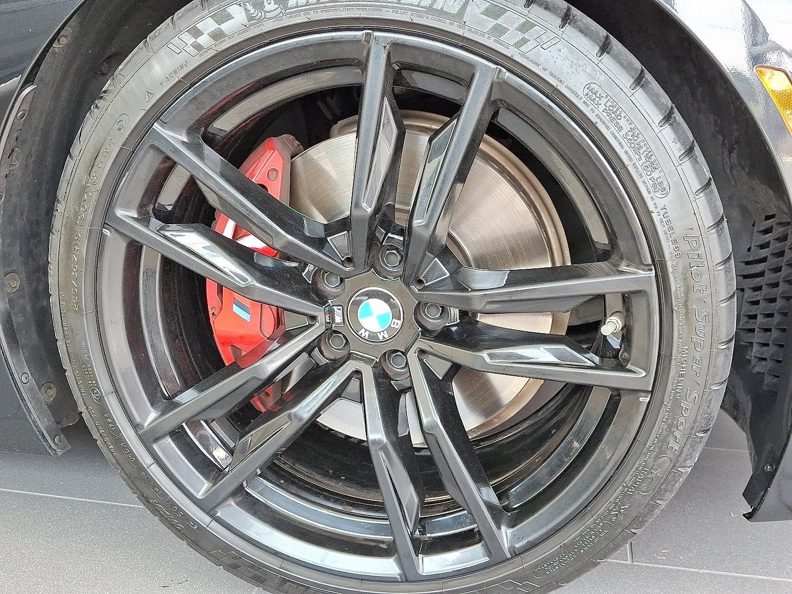 2022 BMW Z4 sDriveM40i Vehicle Photo in Lancaster, PA 17601