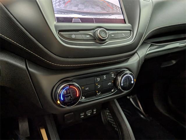 2022 Chevrolet Trailblazer Vehicle Photo in ENGLEWOOD, CO 80113-6708
