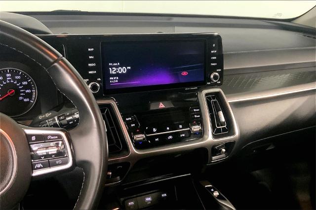 2022 Kia Sorento Vehicle Photo in Lees Summit, MO 64086