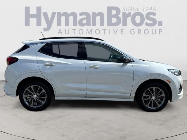 Used 2022 Buick Encore GX Essence with VIN KL4MMGSL1NB088312 for sale in Midlothian, VA