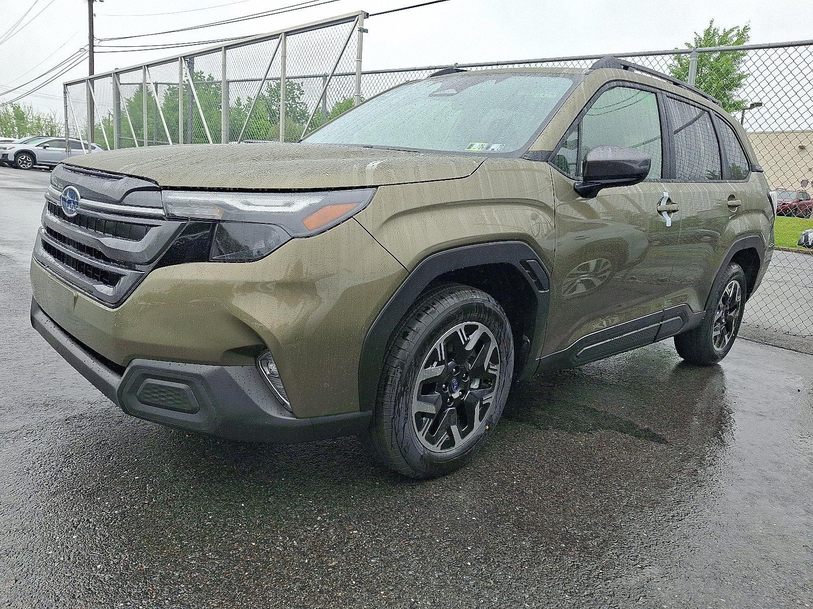 2025 Subaru Forester Vehicle Photo in Easton, PA 18045