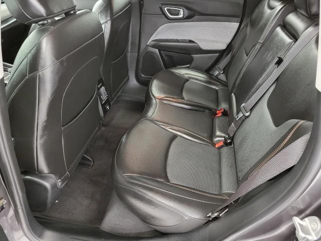 2022 Jeep Compass Vehicle Photo in GREEN BAY, WI 54303-3330
