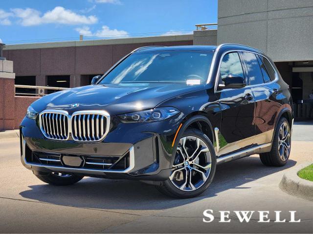 2026 BMW X5 xDrive40i Vehicle Photo in PLANO, TX 75024