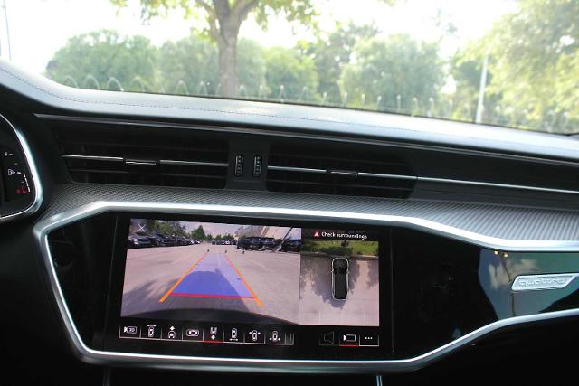 2021 Audi RS 6 Avant Vehicle Photo in HOUSTON, TX 77090