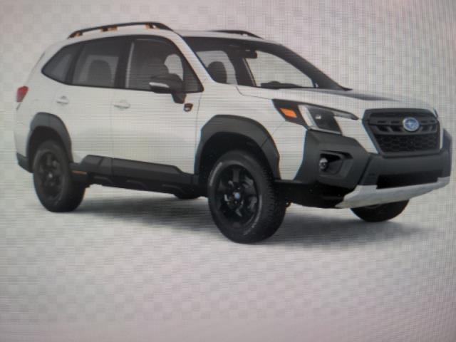 2024 Subaru Forester Vehicle Photo in Green Bay, WI 54304
