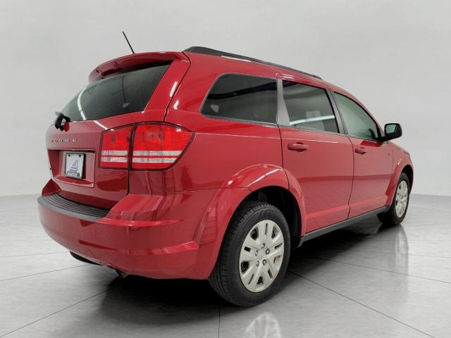2018 Dodge Journey Vehicle Photo in NEENAH, WI 54956-2243