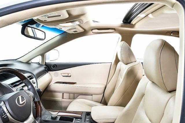 2015 Lexus RX 350 Vehicle Photo in DALLAS, TX 75235