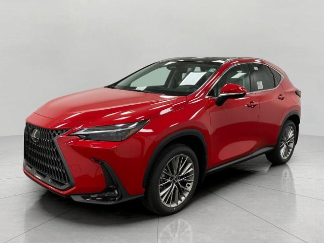 2025 Lexus NX 350h Vehicle Photo in Appleton, WI 54913