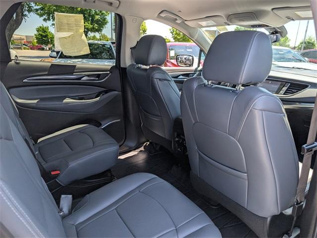 2021 Buick Enclave Vehicle Photo in AURORA, CO 80012-4011