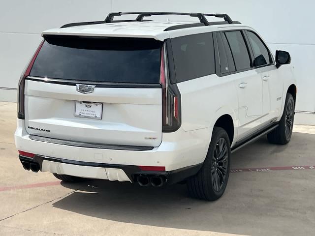 2023 Cadillac Escalade ESV Vehicle Photo in Grapevine, TX 76051