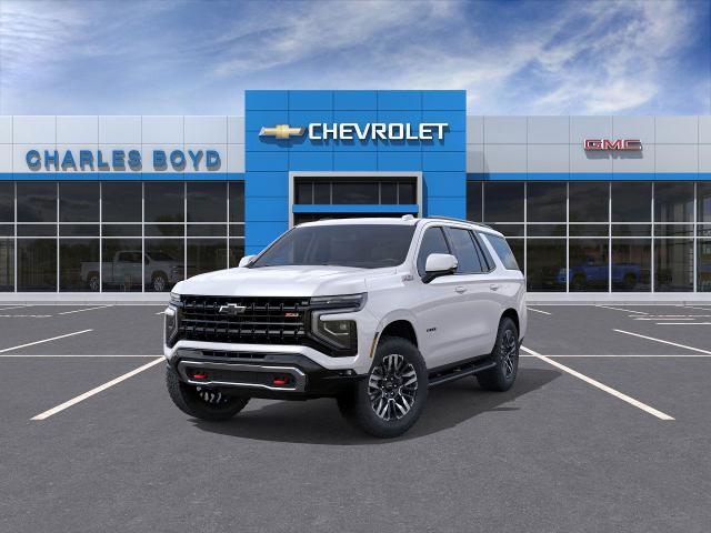 2025 Chevrolet Tahoe Vehicle Photo in HENDERSON, NC 27536-2966