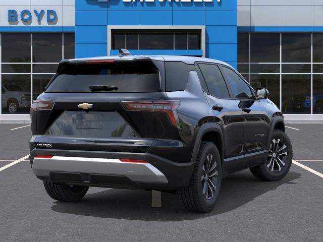 2026 Chevrolet Equinox Vehicle Photo in HENDERSON, NC 27536-2966