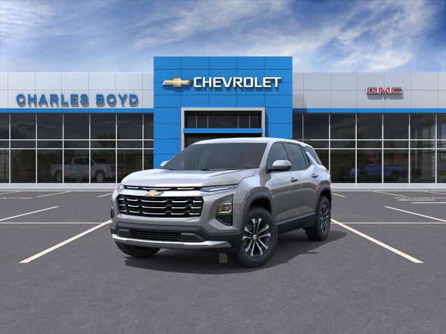 2026 Chevrolet Equinox Vehicle Photo in HENDERSON, NC 27536-2966