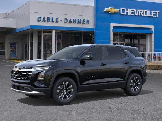2026 Chevrolet Equinox Vehicle Photo in INDEPENDENCE, MO 64055-1314