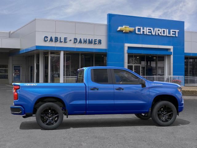 2025 Chevrolet Silverado 1500 Vehicle Photo in INDEPENDENCE, MO 64055-1314