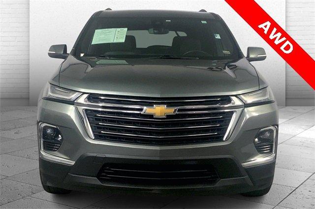 2023 Chevrolet Traverse Vehicle Photo in INDEPENDENCE, MO 64055-1314