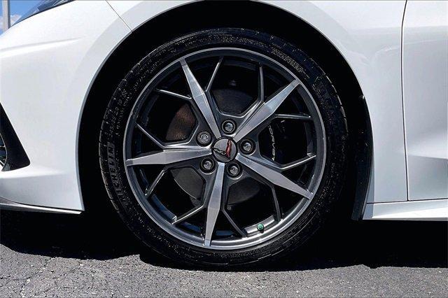 2023 Chevrolet Corvette Stingray Vehicle Photo in INDEPENDENCE, MO 64055-1314