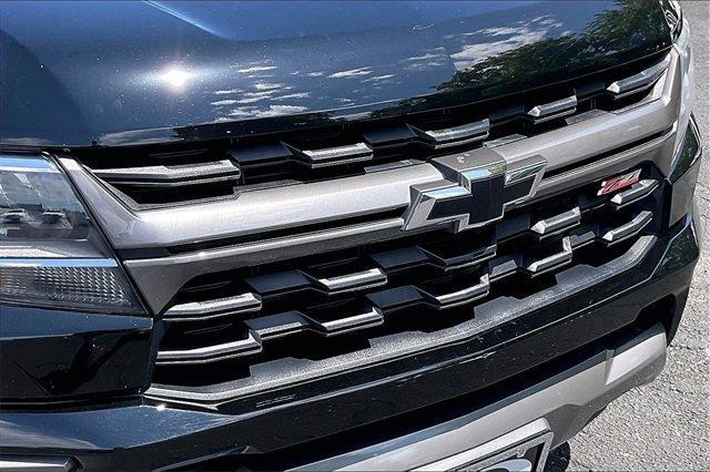2021 Chevrolet Colorado Vehicle Photo in INDEPENDENCE, MO 64055-1314