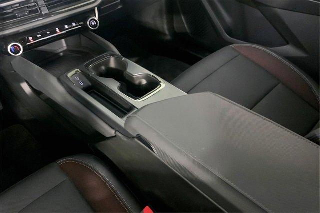 2024 Chevrolet Equinox EV Vehicle Photo in INDEPENDENCE, MO 64055-1314