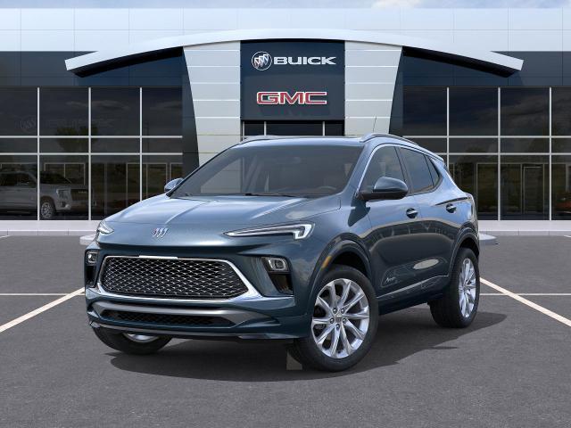 2025 Buick Encore GX Vehicle Photo in LITTLE FALLS, NJ 07424-1717