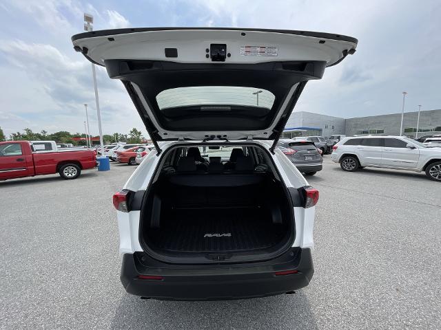 2023 Toyota RAV4 Vehicle Photo in BENTONVILLE, AR 72712-4322