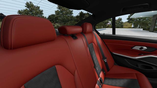 2025 BMW M3 Vehicle Photo in GRAPEVINE, TX 76051