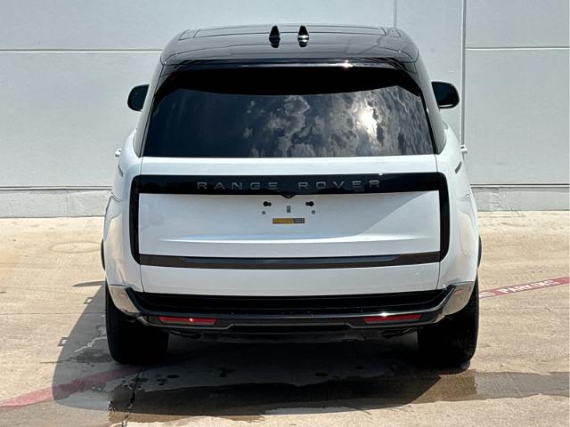 2024 Range Rover Vehicle Photo in Grapevine, TX 76051