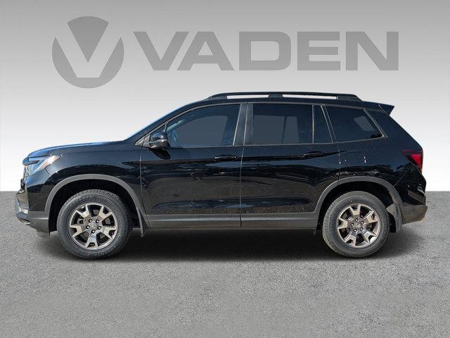2023 Honda Passport Vehicle Photo in BRUNSWICK, GA 31525-1881