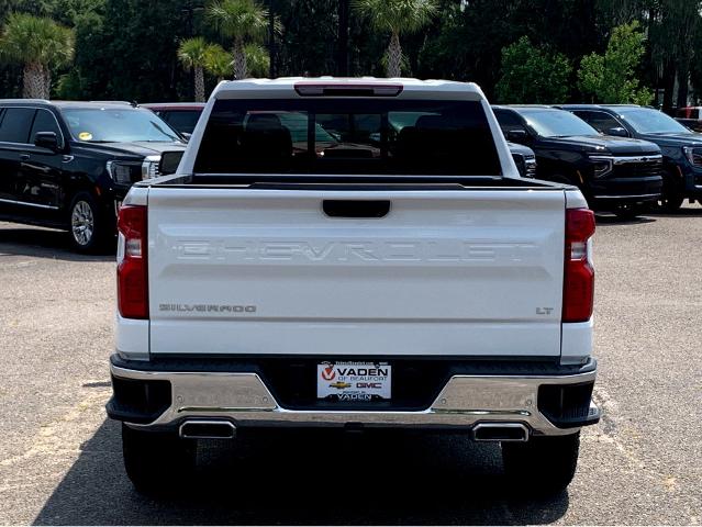 2025 Chevrolet Silverado 1500 Vehicle Photo in BEAUFORT, SC 29906-4218