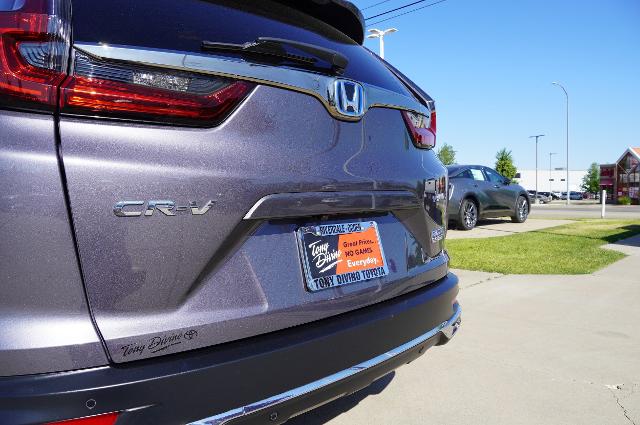 2022 Honda CR-V Hybrid Vehicle Photo in Riverdale, UT 84405