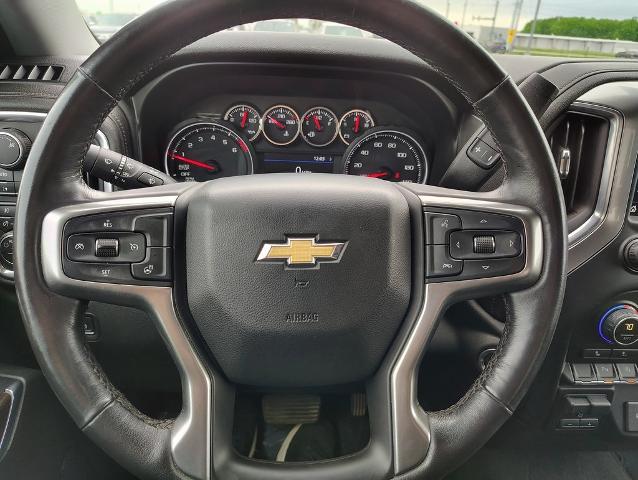2019 Chevrolet Silverado 1500 Vehicle Photo in GREEN BAY, WI 54304-5303