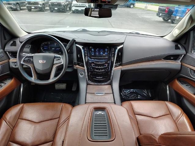 2018 Cadillac Escalade ESV Vehicle Photo in GREEN BAY, WI 54304-5303