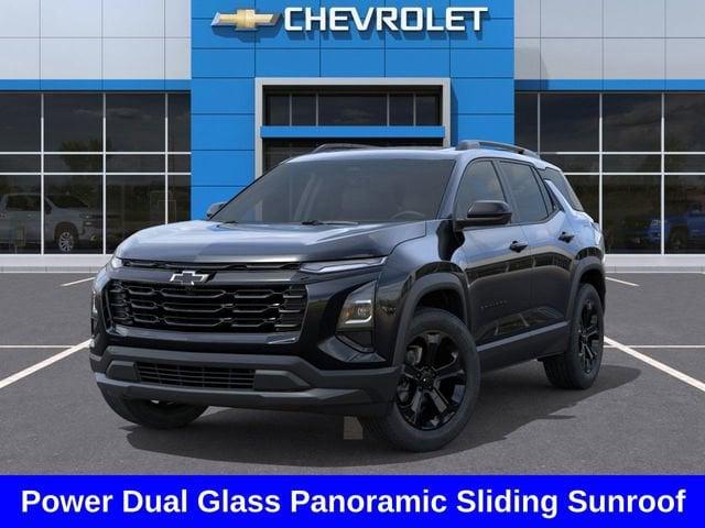 2025 Chevrolet Equinox Vehicle Photo in BROCKTON, MA 02301-7113