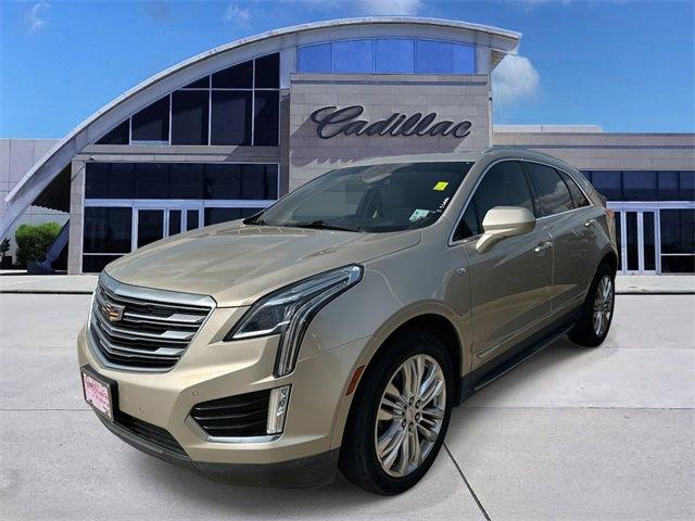 2017 Cadillac XT5 Vehicle Photo in BATON ROUGE, LA 70809-4546