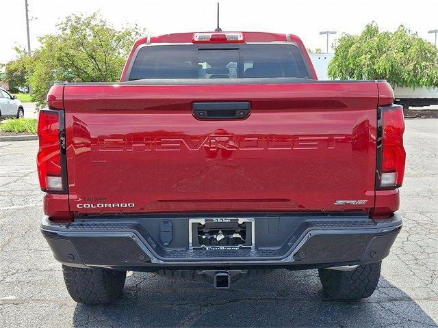 2023 Chevrolet Colorado Vehicle Photo in LANCASTER, PA 17601-0000