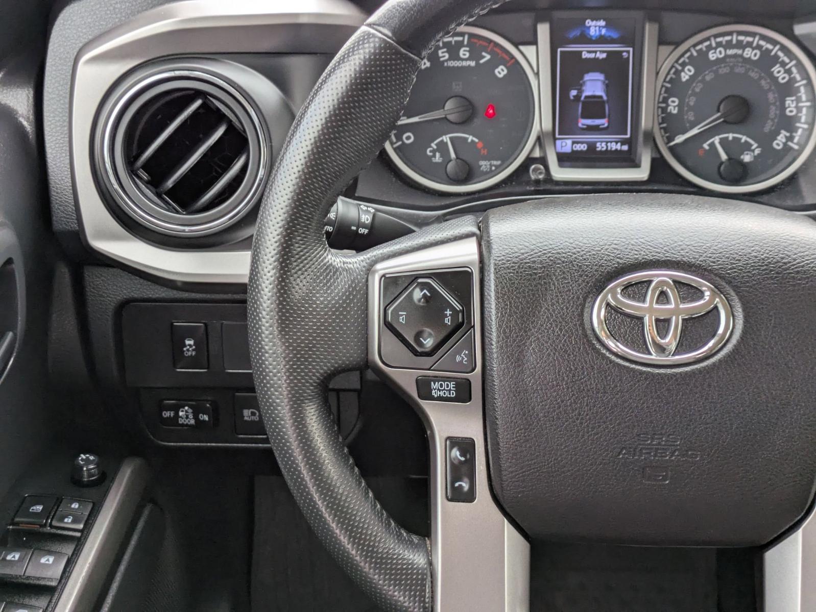 2023 Toyota Tacoma 2WD Vehicle Photo in SELMA, TX 78154-1460