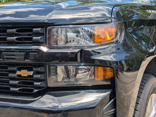 2022 Chevrolet Silverado 1500 LTD Vehicle Photo in BRUNSWICK, GA 31525-1881