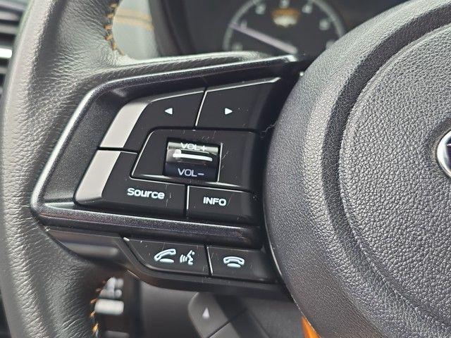 2022 Subaru Forester Vehicle Photo in Pleasant Hills, PA 15236
