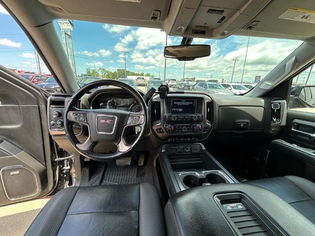 2018 GMC Sierra 1500 Vehicle Photo in Greenville, TX 75402