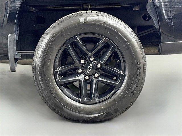 2020 Chevrolet Silverado 1500 Vehicle Photo in PUYALLUP, WA 98371-4149