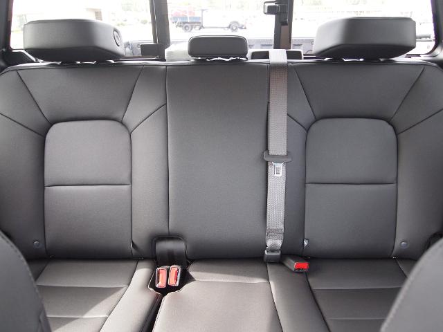 2025 Chevrolet Colorado Vehicle Photo in MADISON, IN 47250-1611