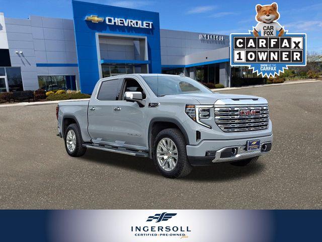 2025 GMC Sierra 1500 Vehicle Photo in DANBURY, CT 06810-5034