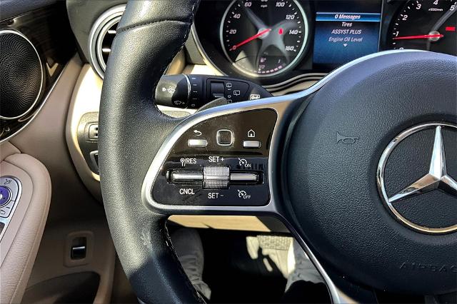 2020 Mercedes-Benz GLC Vehicle Photo in Grapevine, TX 76051
